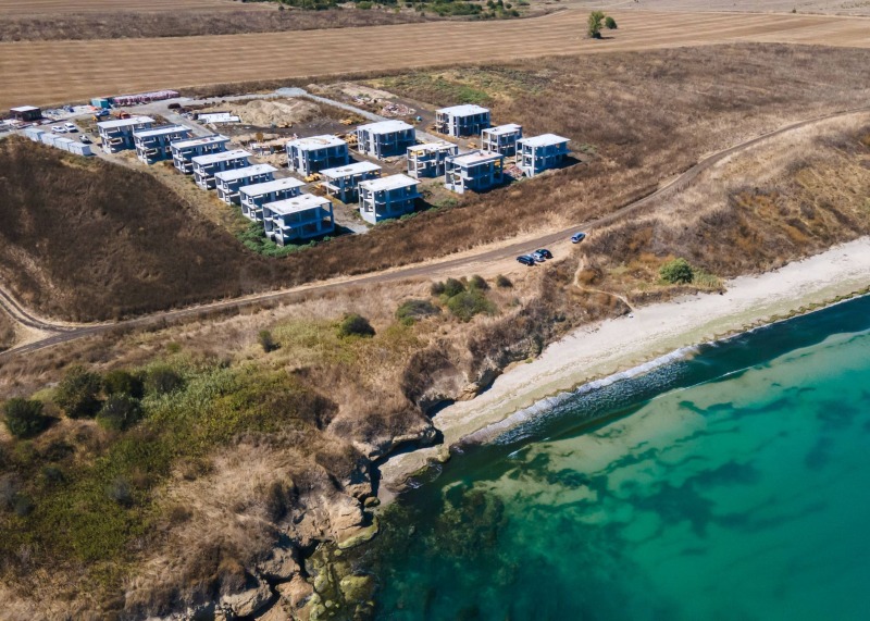 Продава КЪЩА, гр. Бургас, Крайморие, снимка 9 - Къщи - 53533982