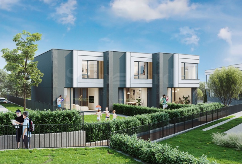 Продава КЪЩА, гр. Бургас, Крайморие, снимка 2 - Къщи - 53533982