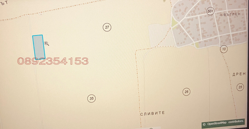 Til salgs  Land region Varna , Vaglen , 9 dka | 83923822 - bilde [4]