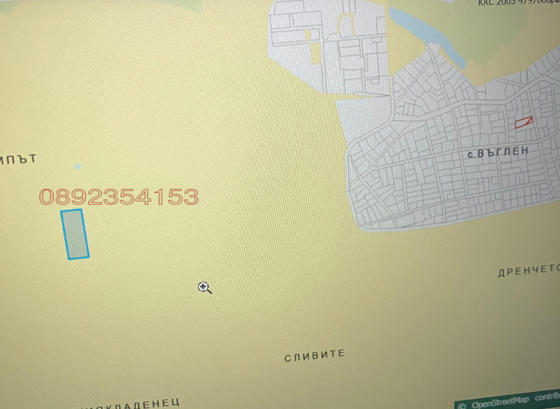Til salgs  Land region Varna , Vaglen , 9 dka | 83923822 - bilde [3]