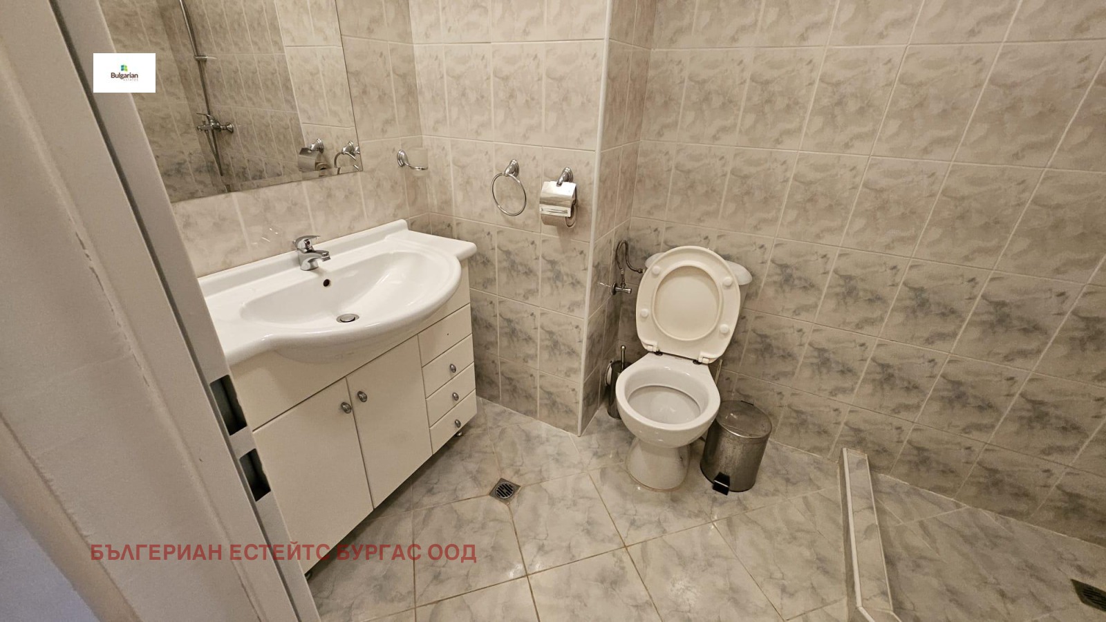 Продава 1-СТАЕН, гр. Ахелой, област Бургас, снимка 4 - Апартаменти - 54308413