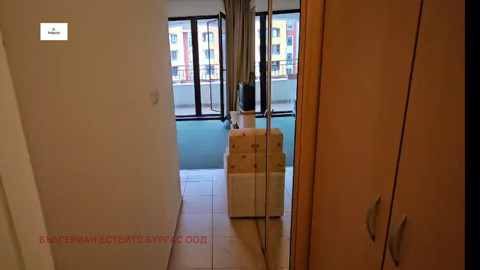 Продава 1-СТАЕН, гр. Ахелой, област Бургас, снимка 3 - Апартаменти - 54308413