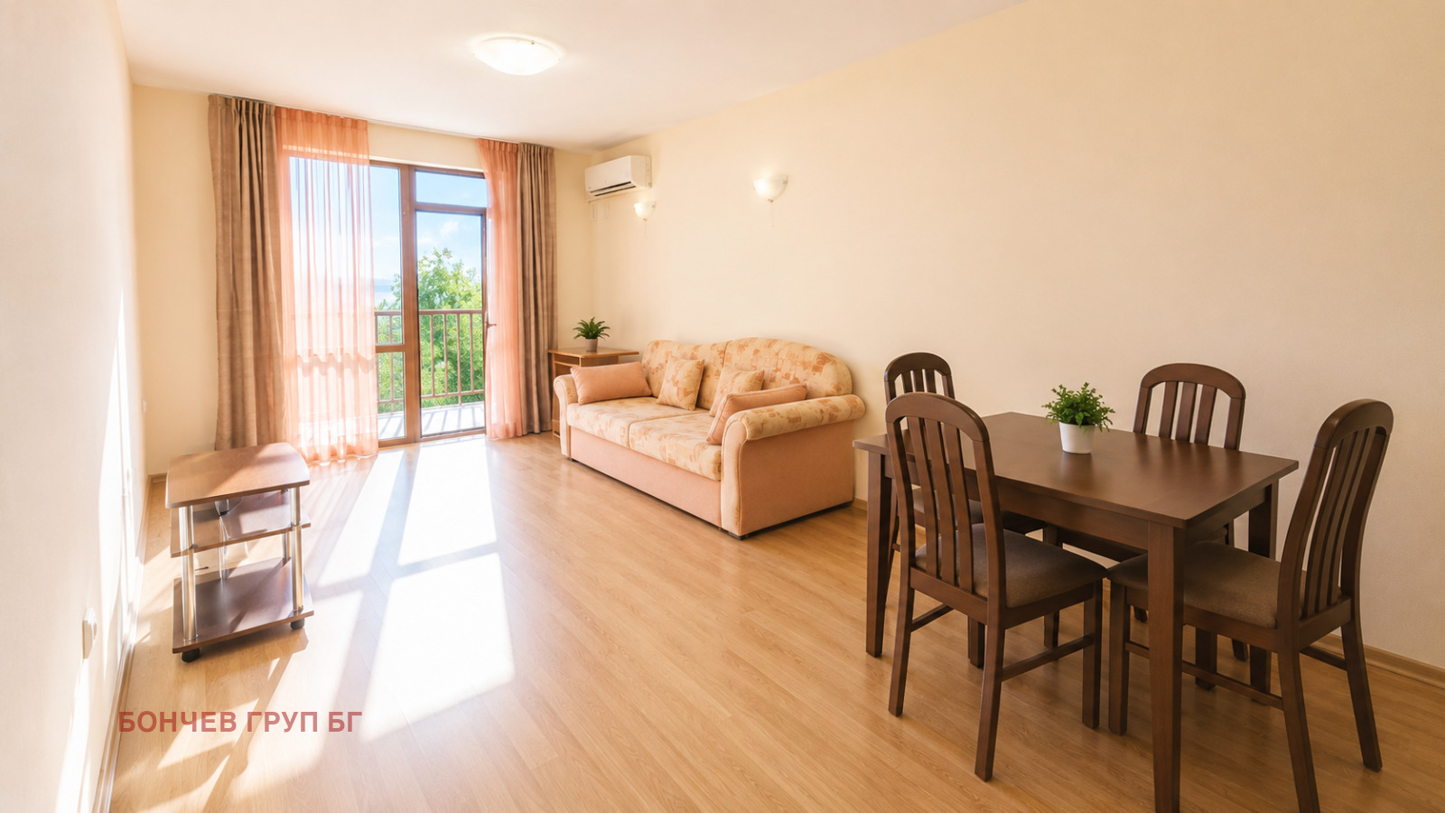 Продава 3-СТАЕН, гр. Приморско, област Бургас, снимка 3 - Апартаменти - 55328809