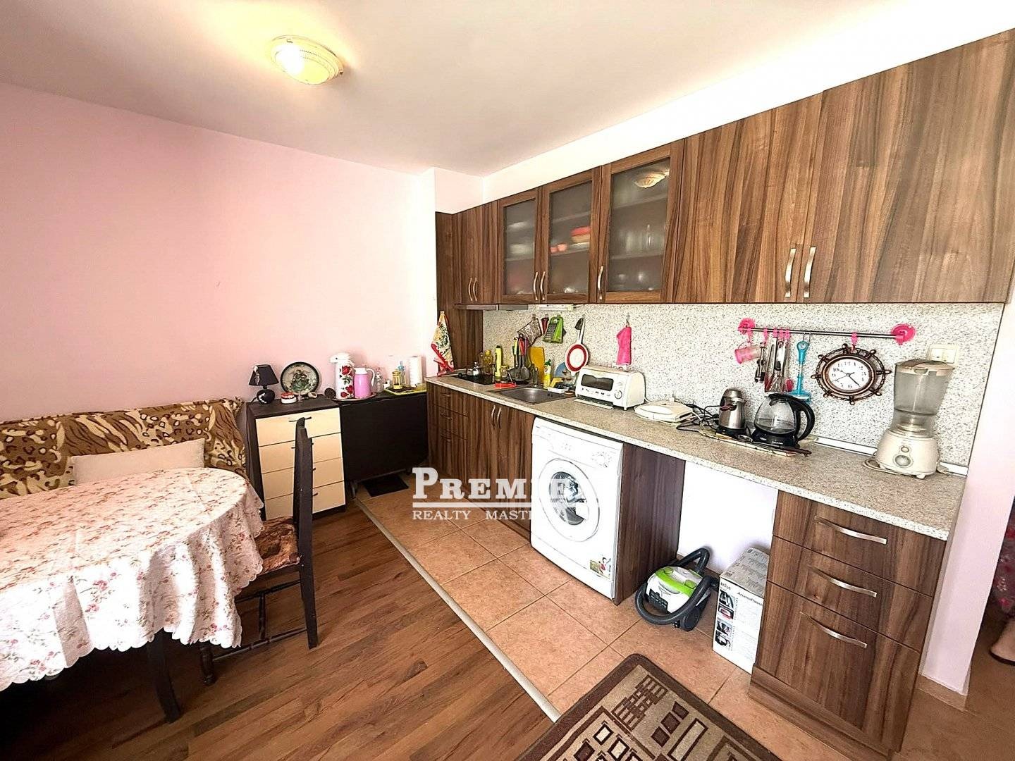 Продава 1-СТАЕН, гр. Свети Влас, област Бургас, снимка 14 - Апартаменти - 56199724