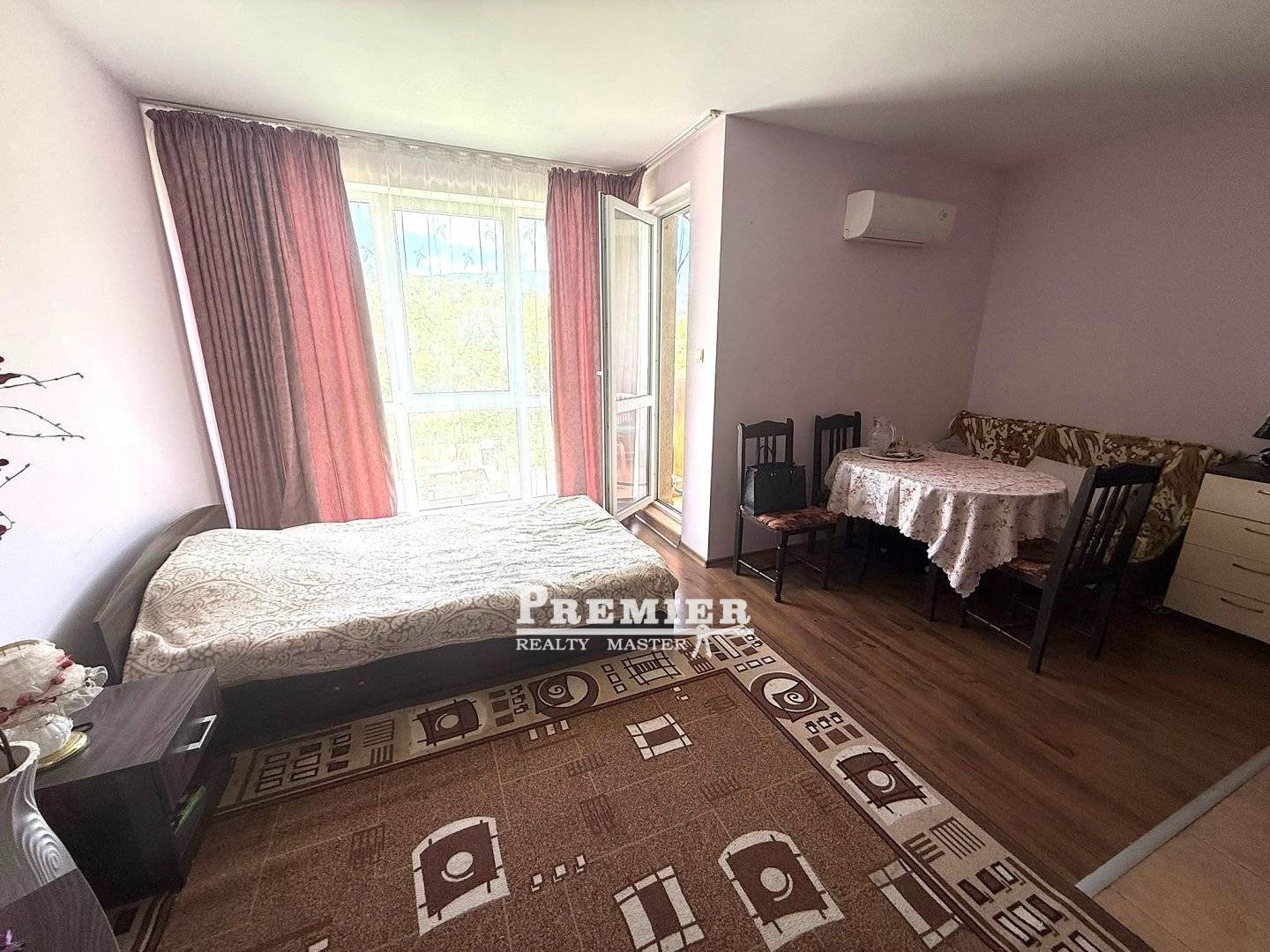 Продава 1-СТАЕН, гр. Свети Влас, област Бургас, снимка 5 - Апартаменти - 56199724