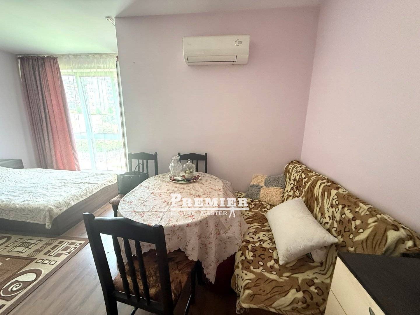 Продава 1-СТАЕН, гр. Свети Влас, област Бургас, снимка 12 - Апартаменти - 56199724