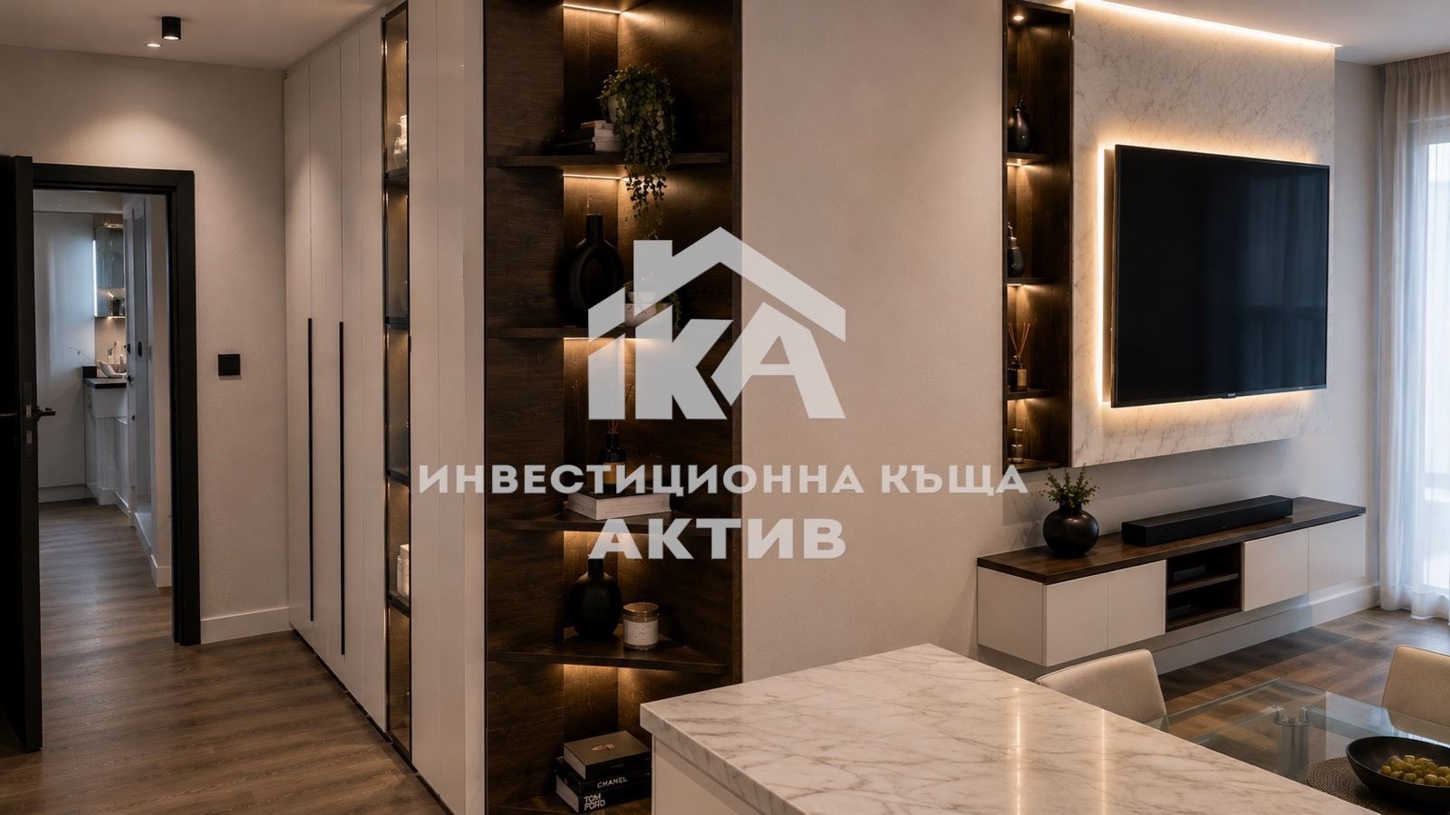 Продава 3-СТАЕН, гр. Пловдив, Тракия, снимка 4 - Апартаменти - 55200442