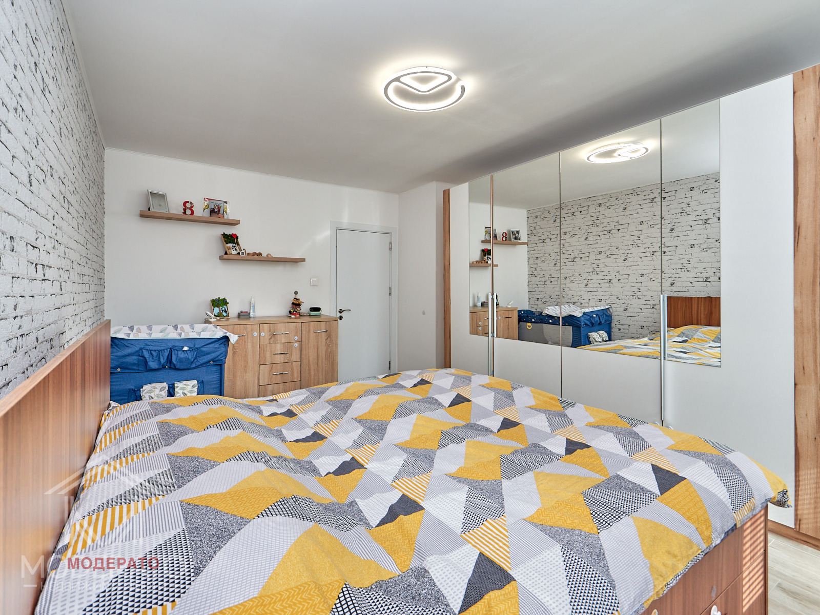 Продава 4-СТАЕН, гр. Бургас, Братя Миладинови, снимка 13 - Апартаменти - 55789859