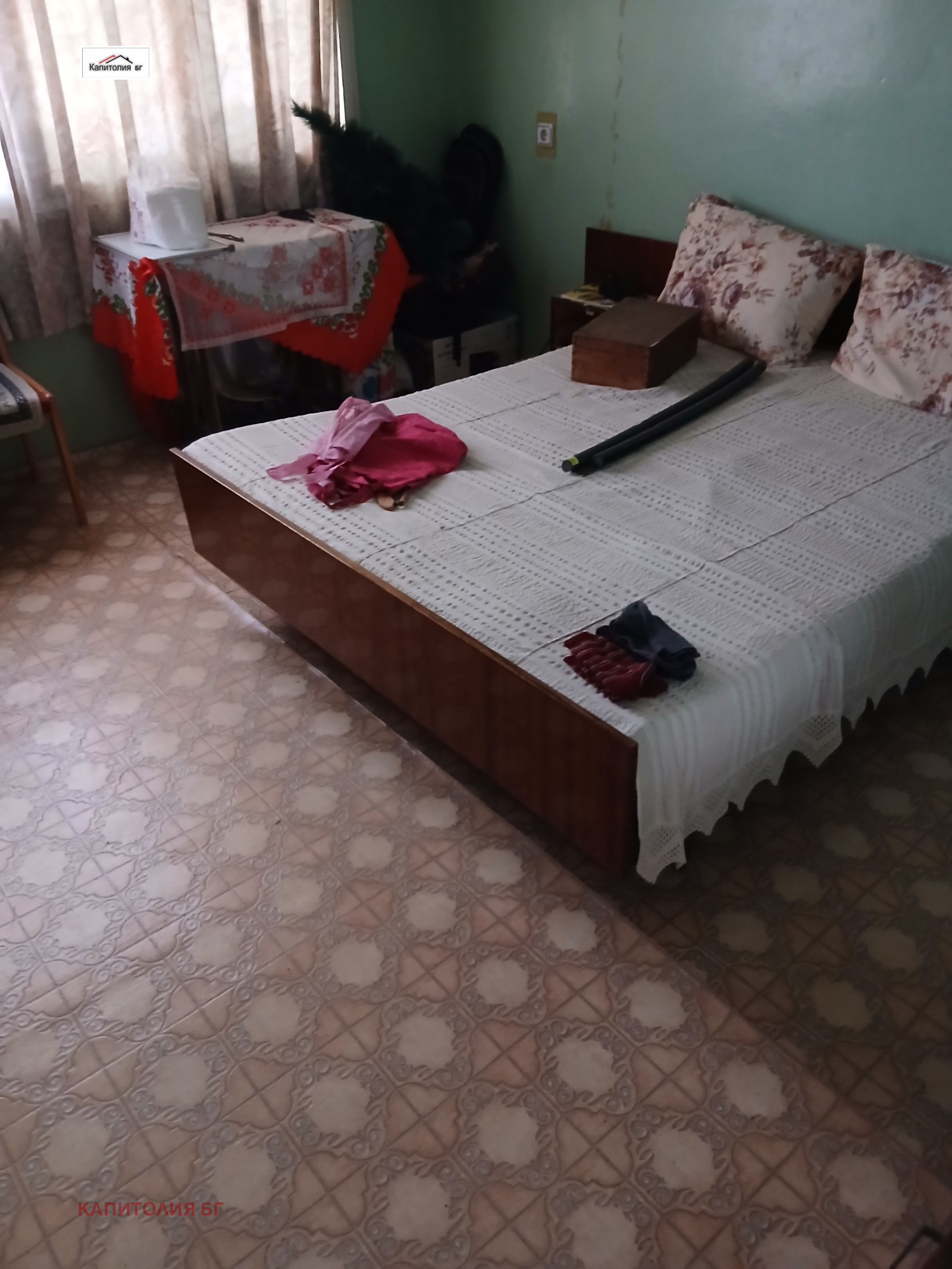 Продава ЕТАЖ ОТ КЪЩА, гр. Кърджали, Студен кладенец, снимка 9 - Етаж от къща - 56183362