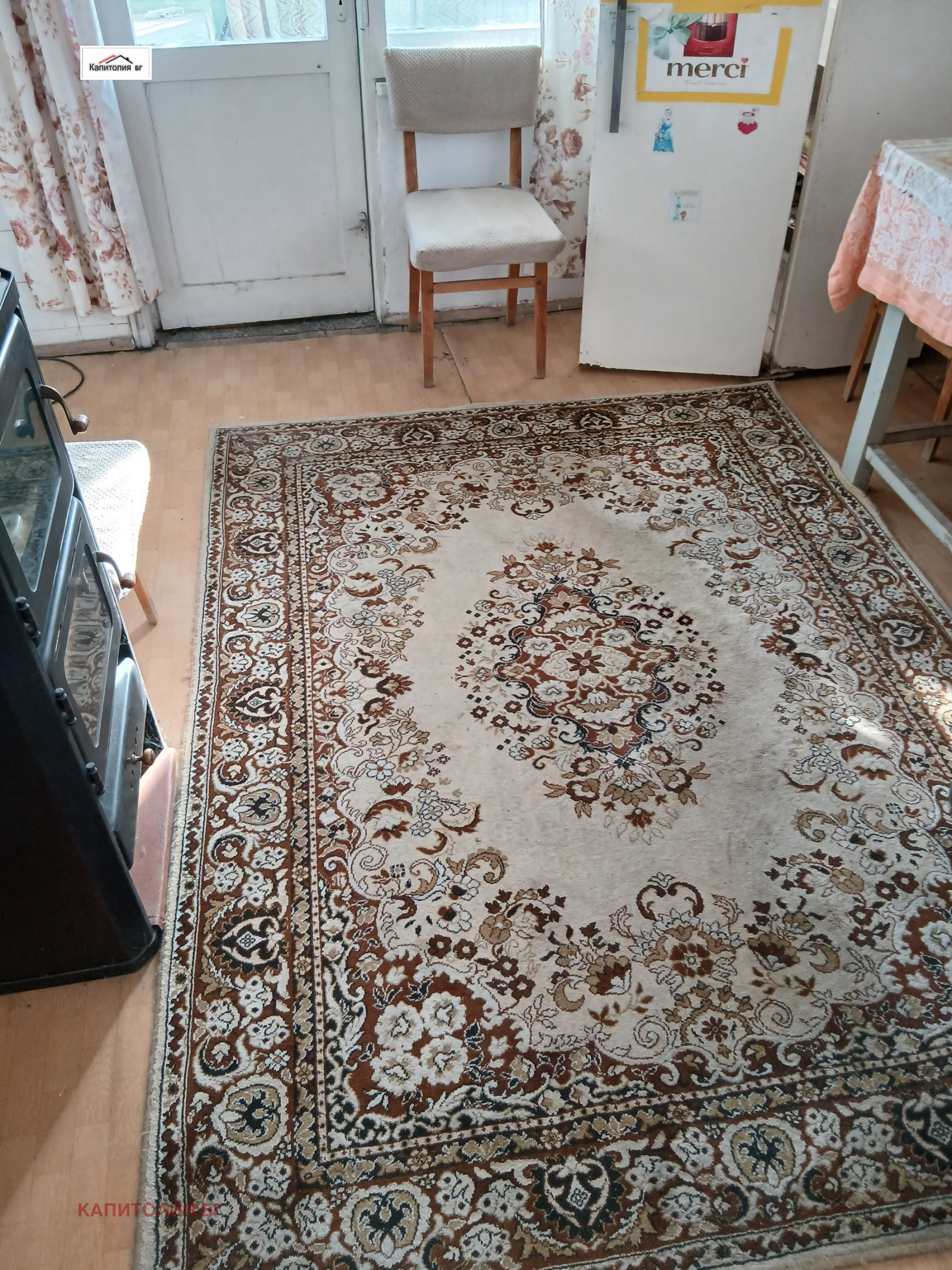 Продава ЕТАЖ ОТ КЪЩА, гр. Кърджали, Студен кладенец, снимка 4 - Етаж от къща - 56183362