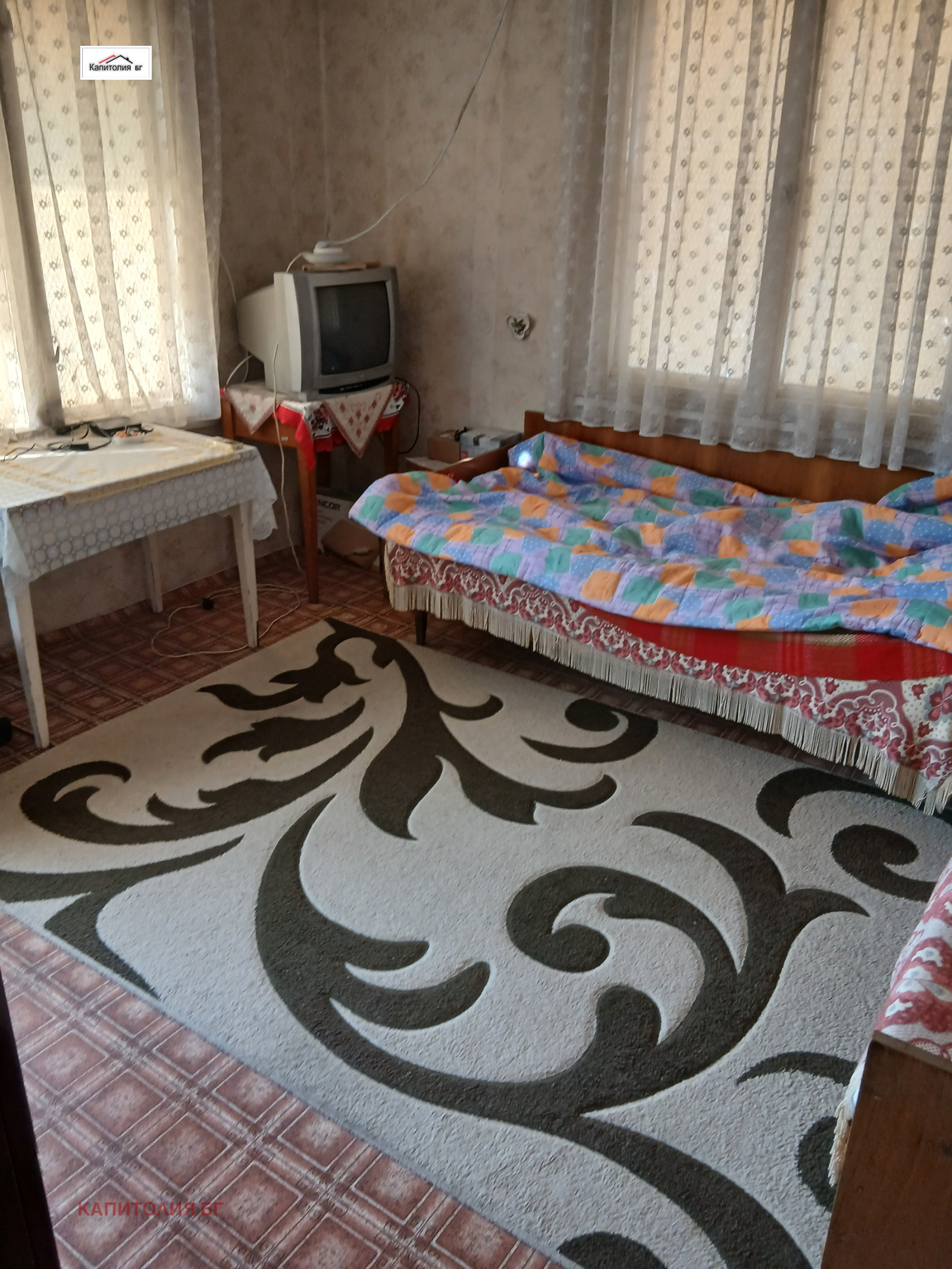 Продава ЕТАЖ ОТ КЪЩА, гр. Кърджали, Студен кладенец, снимка 7 - Етаж от къща - 56183362