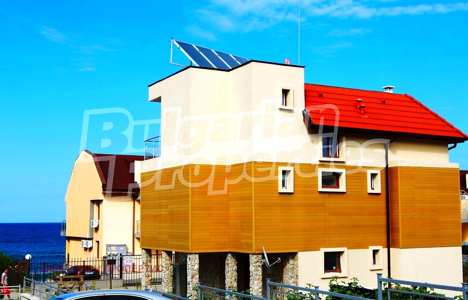 Продава КЪЩА, гр. Созопол, област Бургас, снимка 2 - Къщи - 53620981