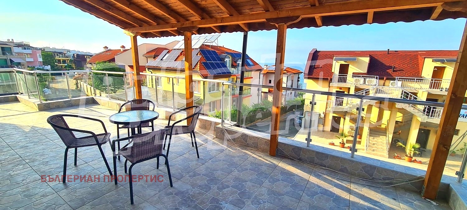 Продава КЪЩА, гр. Созопол, област Бургас, снимка 4 - Къщи - 53620981