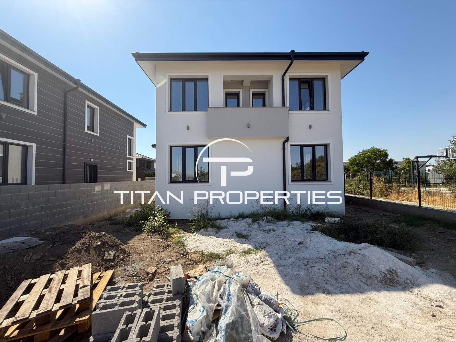 Продава КЪЩА, гр. Пловдив, Беломорски, снимка 3 - Къщи - 56070476