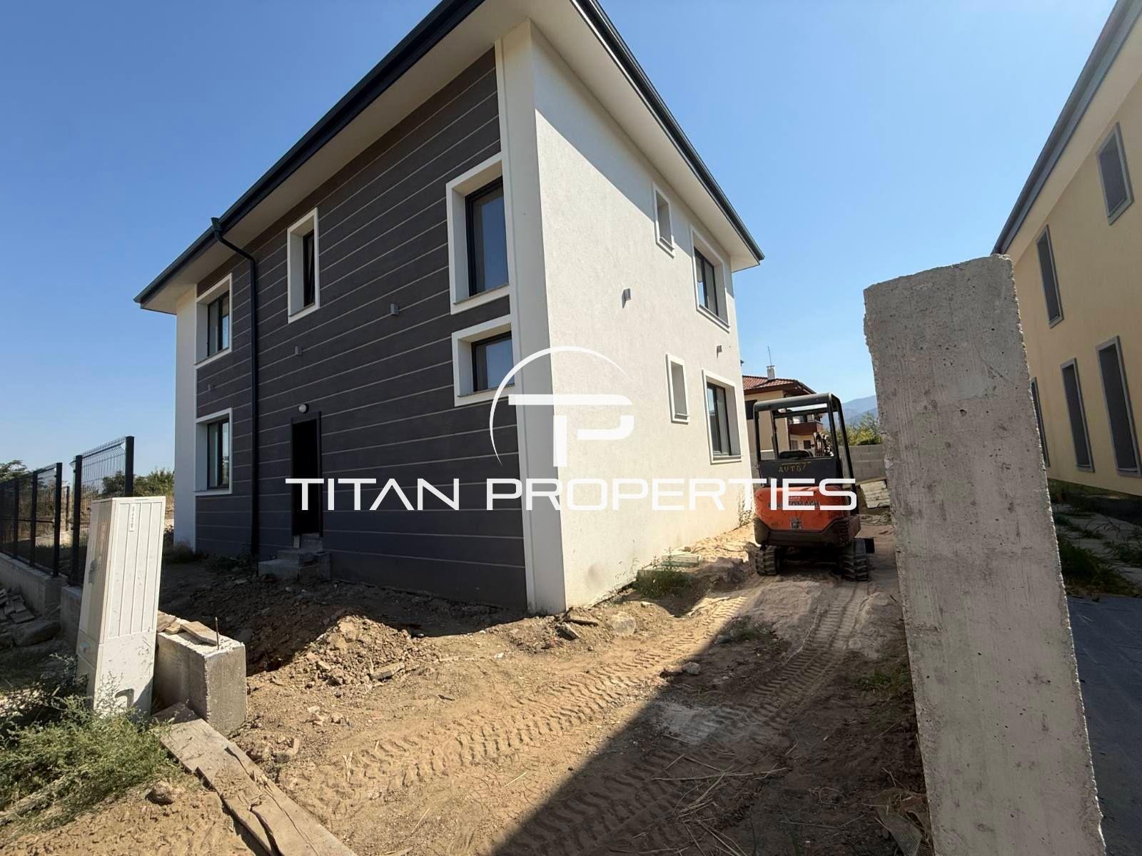 Продава КЪЩА, гр. Пловдив, Беломорски, снимка 2 - Къщи - 56070476