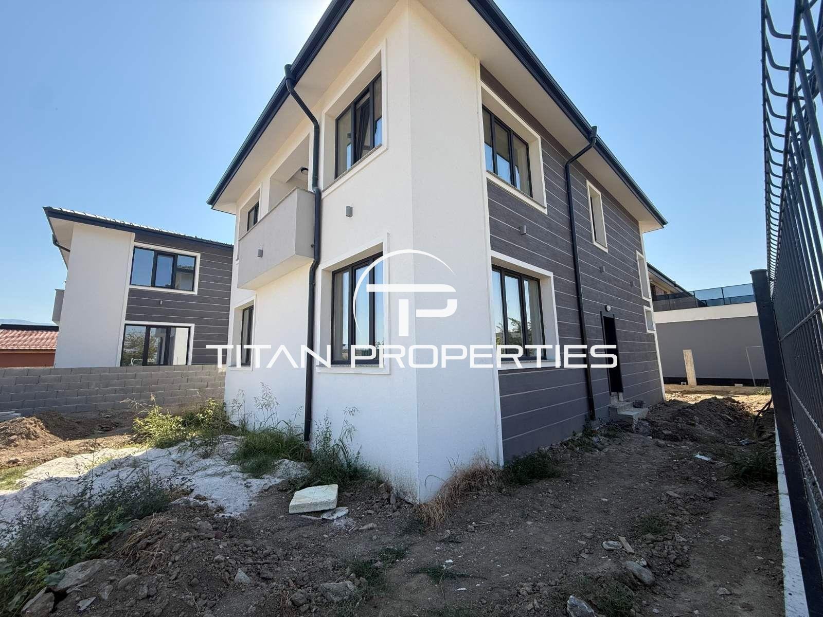 Продава КЪЩА, гр. Пловдив, Беломорски, снимка 4 - Къщи - 56070476
