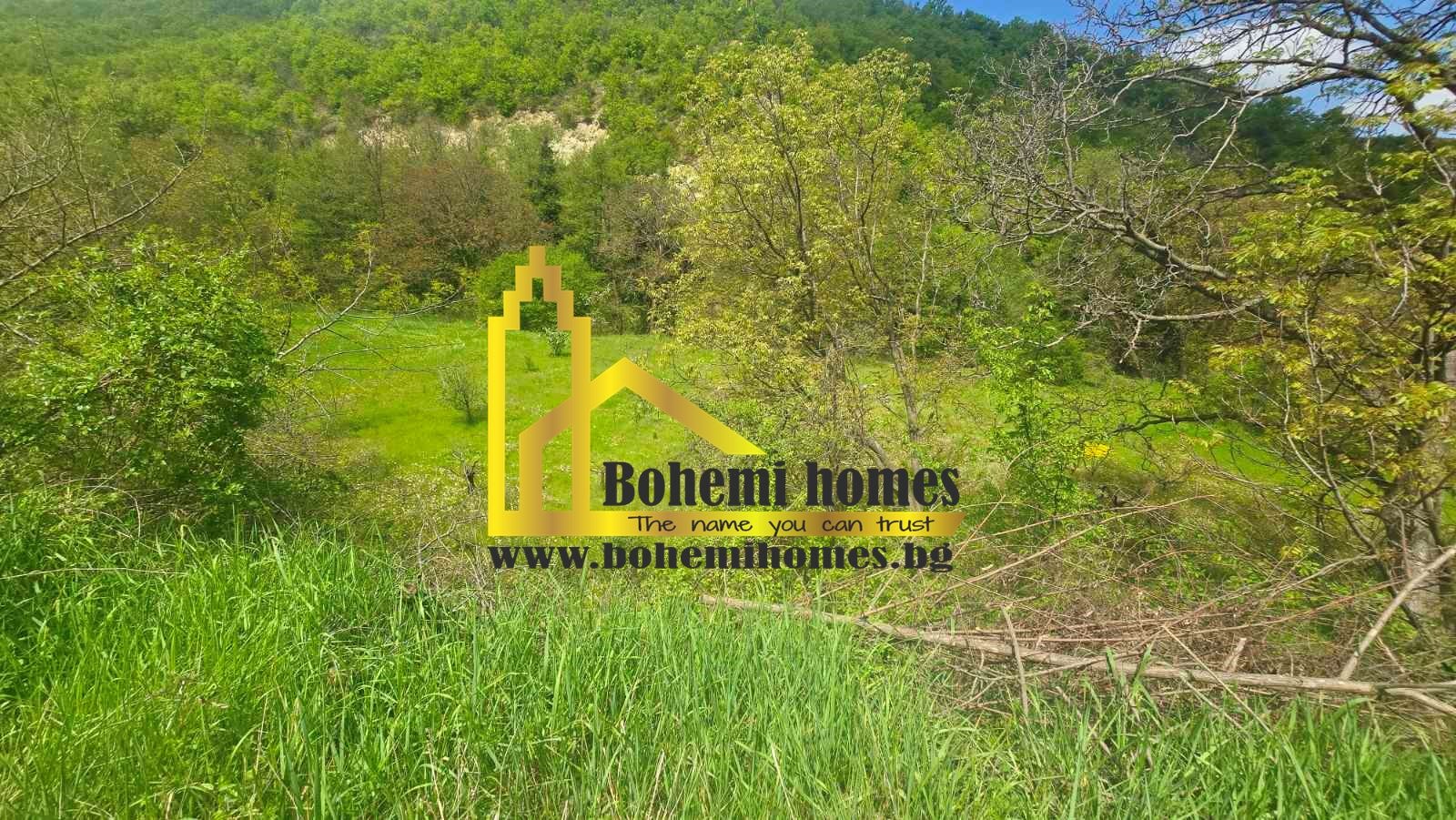 Продава ПАРЦЕЛ, с. Храбрино, област Пловдив, снимка 8 - Парцели - 54338954
