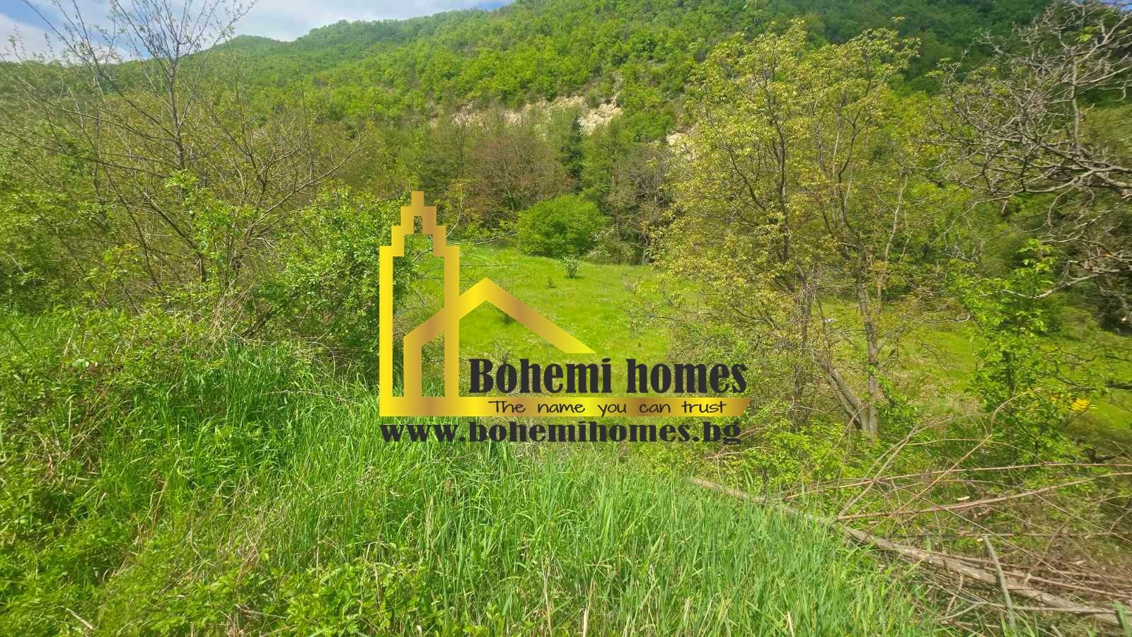 Продава ПАРЦЕЛ, с. Храбрино, област Пловдив, снимка 4 - Парцели - 54338954