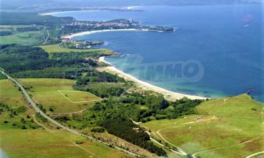 Продава ПАРЦЕЛ, с. Лозенец, област Бургас
