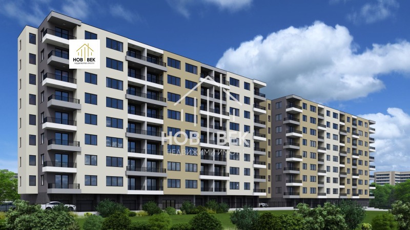 Продава 3-СТАЕН в град Варна, Владислав Варненчик 1 - 115 кв.м / 133 768 € » 261 627.47 лв., НОВ ВЕК Недвижими имоти