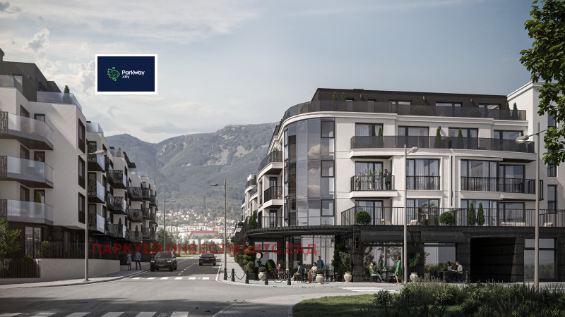 Продава 3-СТАЕН в град София, Витоша - 123 кв.м / 210 000 € » 410 724.30 лв., ПАРКУЕЙ ИНВЕСТМЪНТС ЕАД