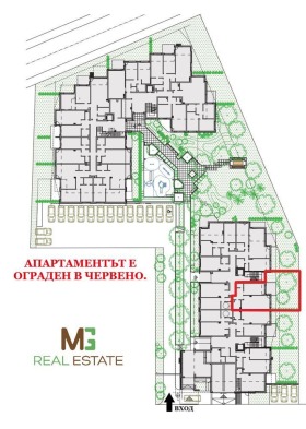 2-стаен град София, Студентски град 4