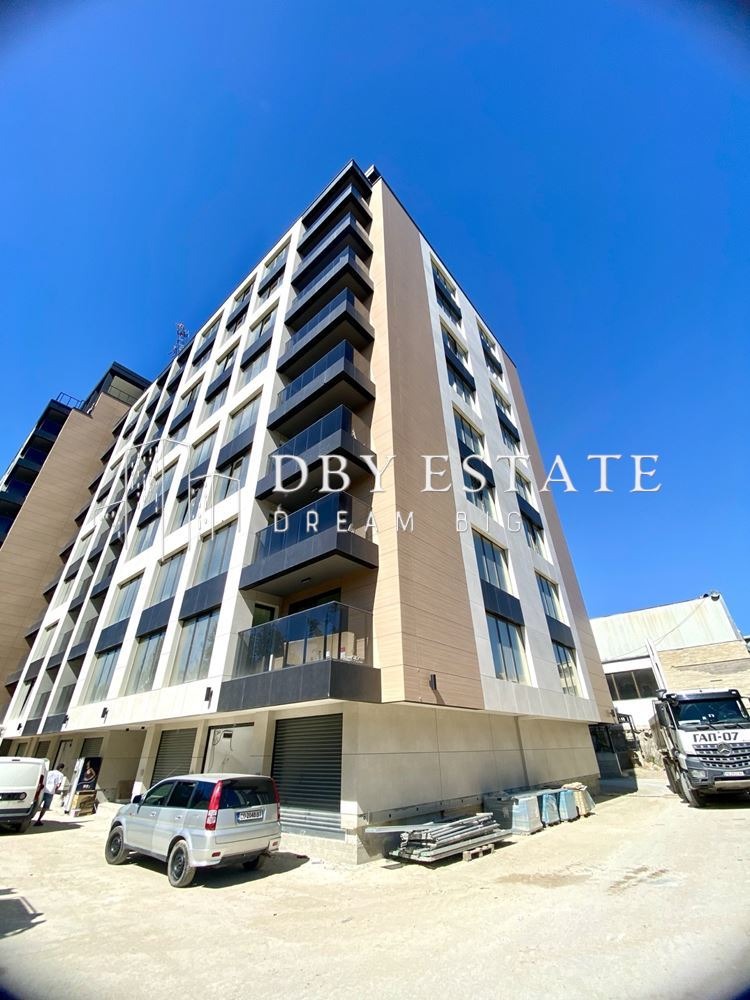 Til salgs  Studio Plovdiv , Karsjijaka , 54 kvm | 34327314