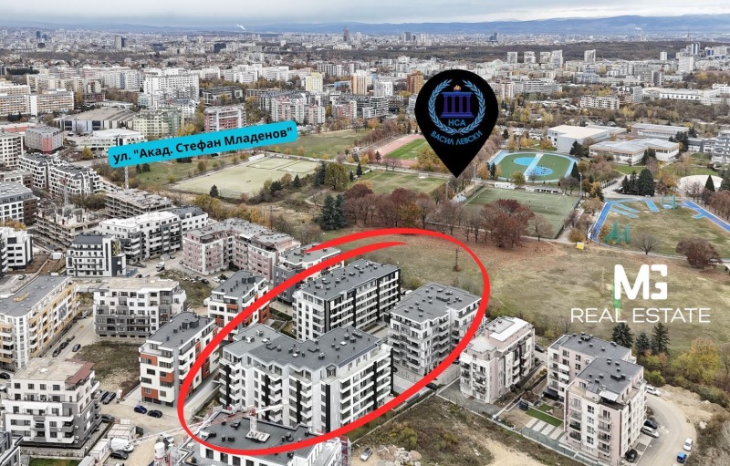 Продава 2-СТАЕН, гр. София, Студентски град, снимка 15 - Aпартаменти - 47944145