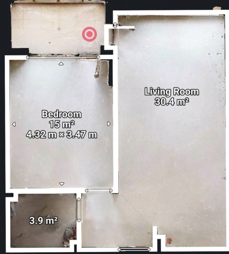Продава  2-стаен град София , Драгалевци , 73 кв.м | 39010269