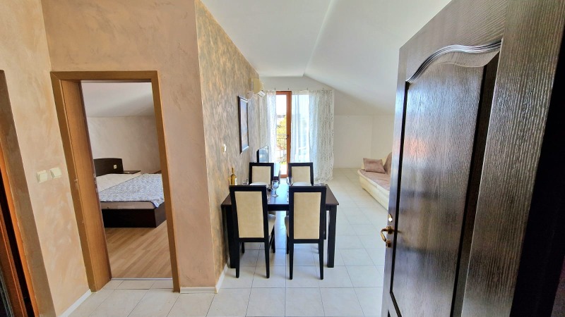 Продава 2-СТАЕН, гр. Свети Влас, област Бургас, снимка 4 - Апартаменти - 52713482