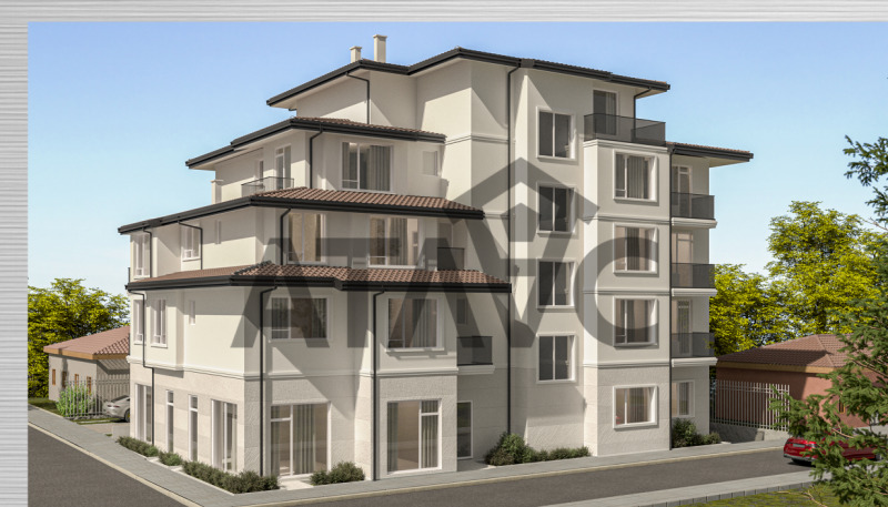 Продава 2-СТАЕН, гр. Велинград, област Пазарджик, снимка 2 - Апартаменти - 53505429