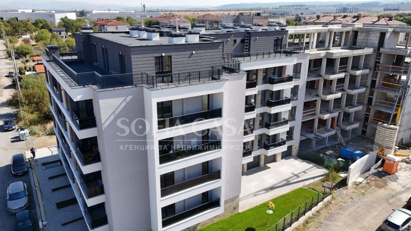 Eladó  2 hálószobás régió Sofia , Gara Elin Pelin , 98 négyzetméter | 10592887 - kép [4]