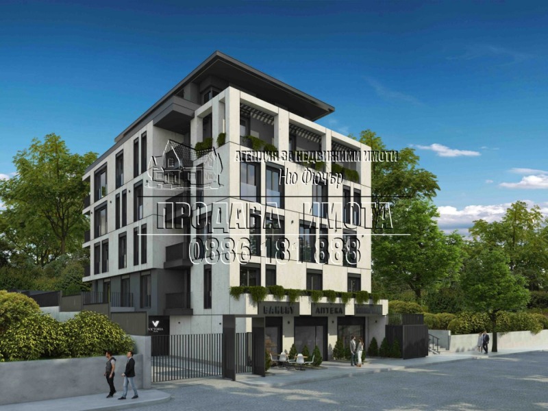 Til salgs  2 soverom Sofia , Simeonovo , 94 kvm | 83707168