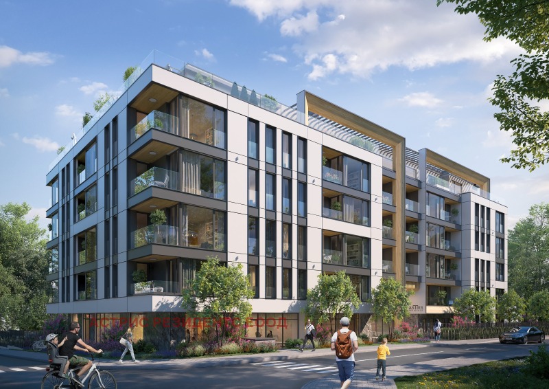 In vendita  3 camere da letto Sofia , Krastova vada , 250 mq | 49381796 - Immagine [2]