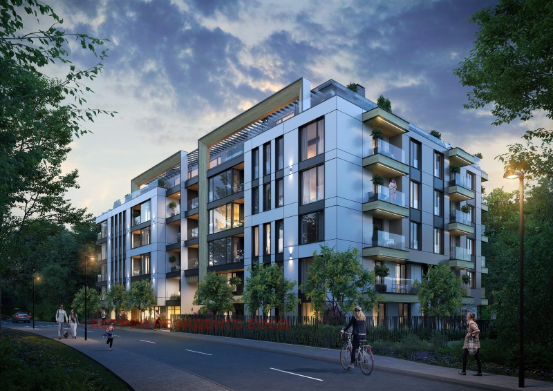 In vendita  3 camere da letto Sofia , Krastova vada , 250 mq | 49381796 - Immagine [5]