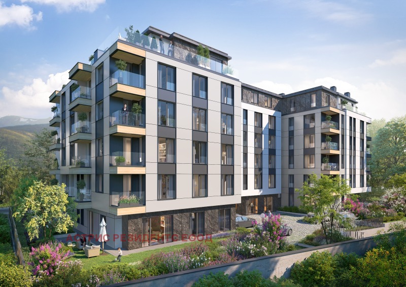 In vendita  3 camere da letto Sofia , Krastova vada , 250 mq | 49381796 - Immagine [3]