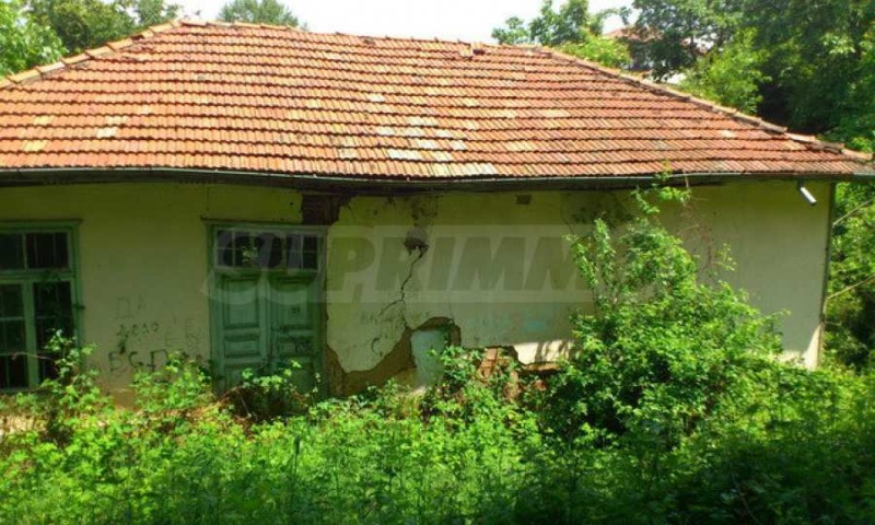 Продава КЪЩА, с. Куманите, област Габрово, снимка 3 - Къщи - 52115878