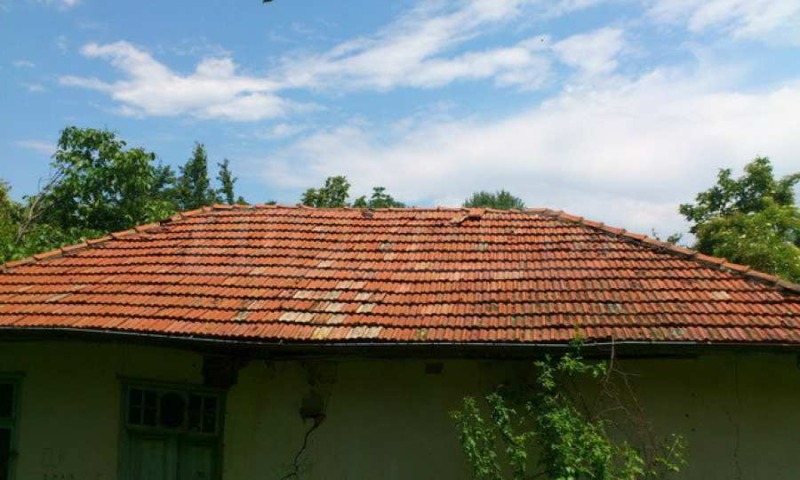 Продава КЪЩА, с. Куманите, област Габрово, снимка 5 - Къщи - 52115878