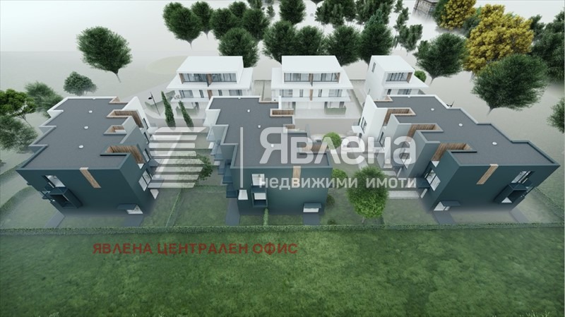 Продава КЪЩА, гр. Костинброд, област София област, снимка 3 - Къщи - 56135231