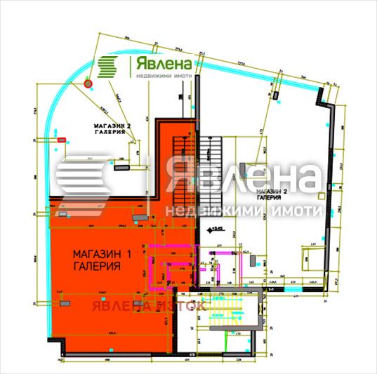 Продава  Магазин град София , Горубляне , 273 кв.м | 53181853 - изображение [5]