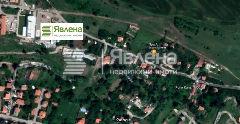 Na prodej  Spiknutí Sofia , Bankja , 1184 m2 | 37018099 - obraz [3]