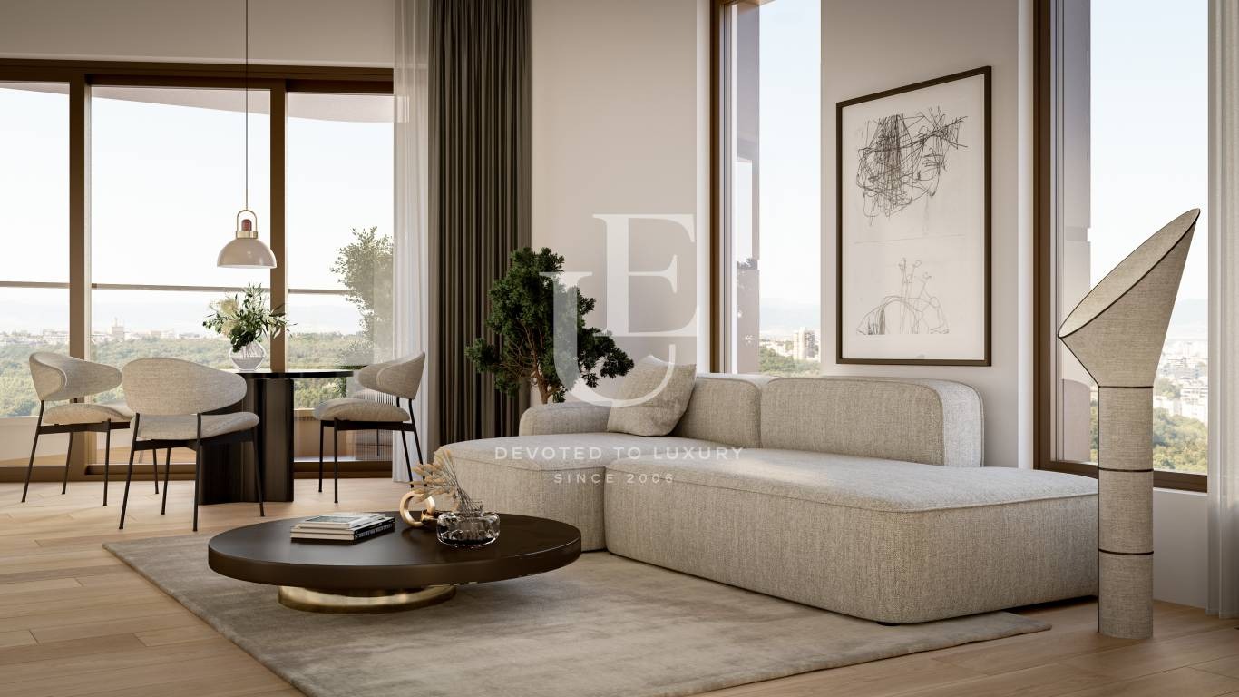 Продава 2-СТАЕН, гр. София, Витоша, снимка 2 - Апартаменти - 50643606