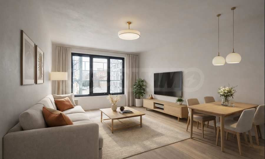 Продава 2-СТАЕН, гр. София, Овча купел, снимка 4 - Апартаменти - 53643990