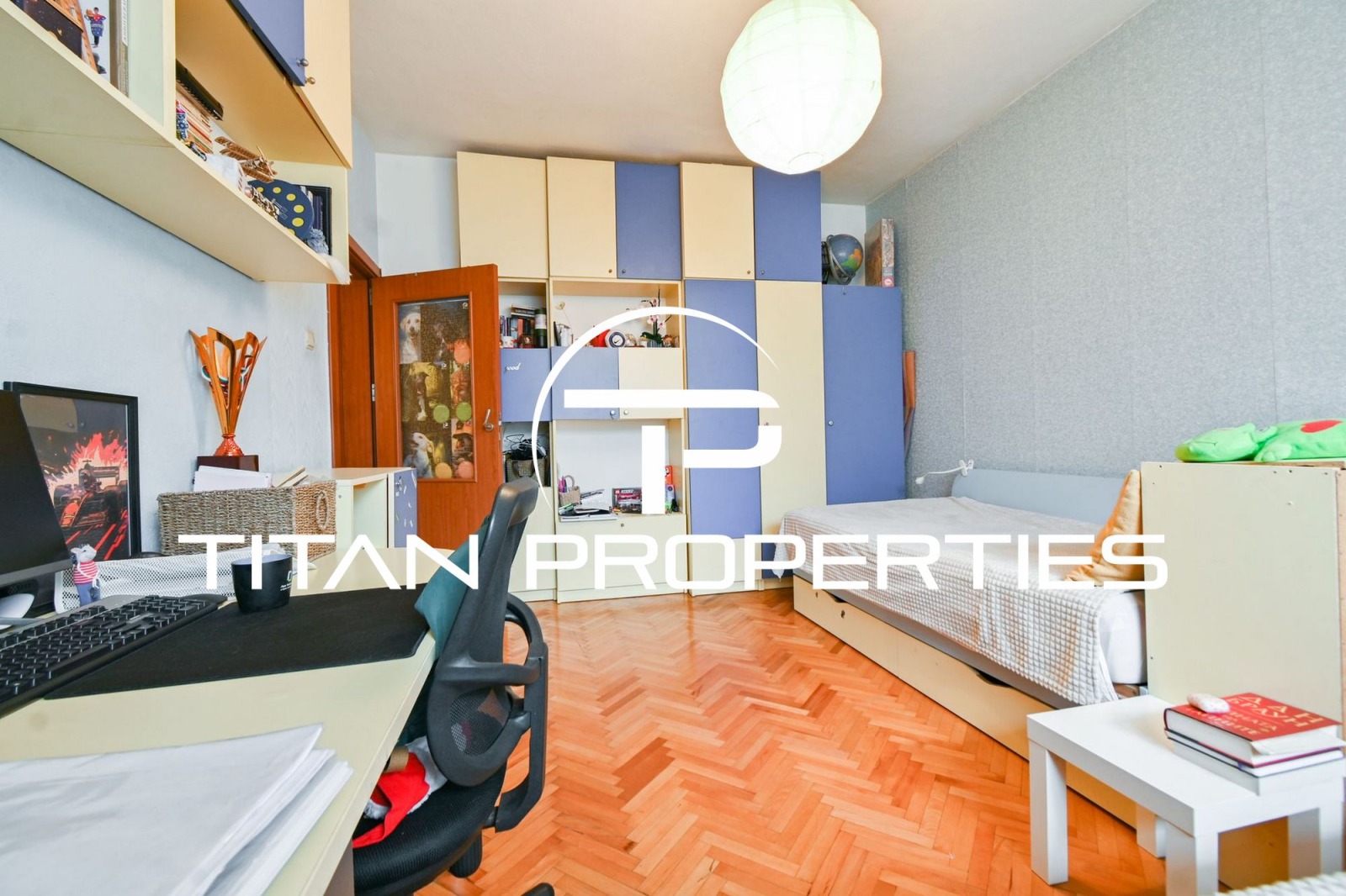 Продава 2-СТАЕН, гр. София, Хаджи Димитър, снимка 5 - Апартаменти - 53735649