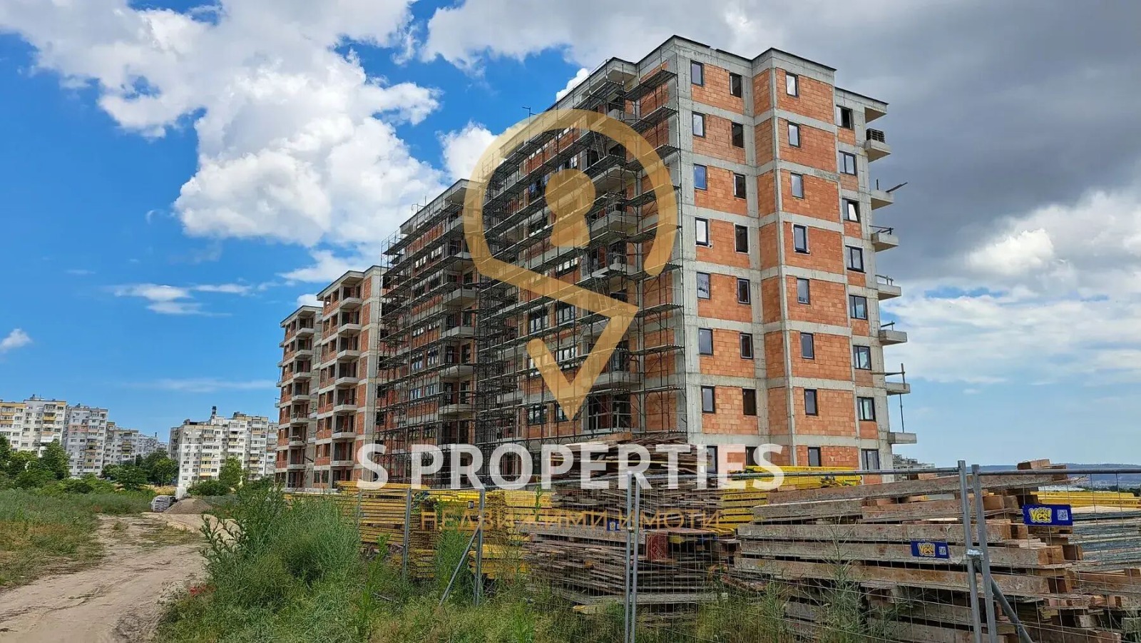 Продава 2-СТАЕН, гр. Варна, Кайсиева градина