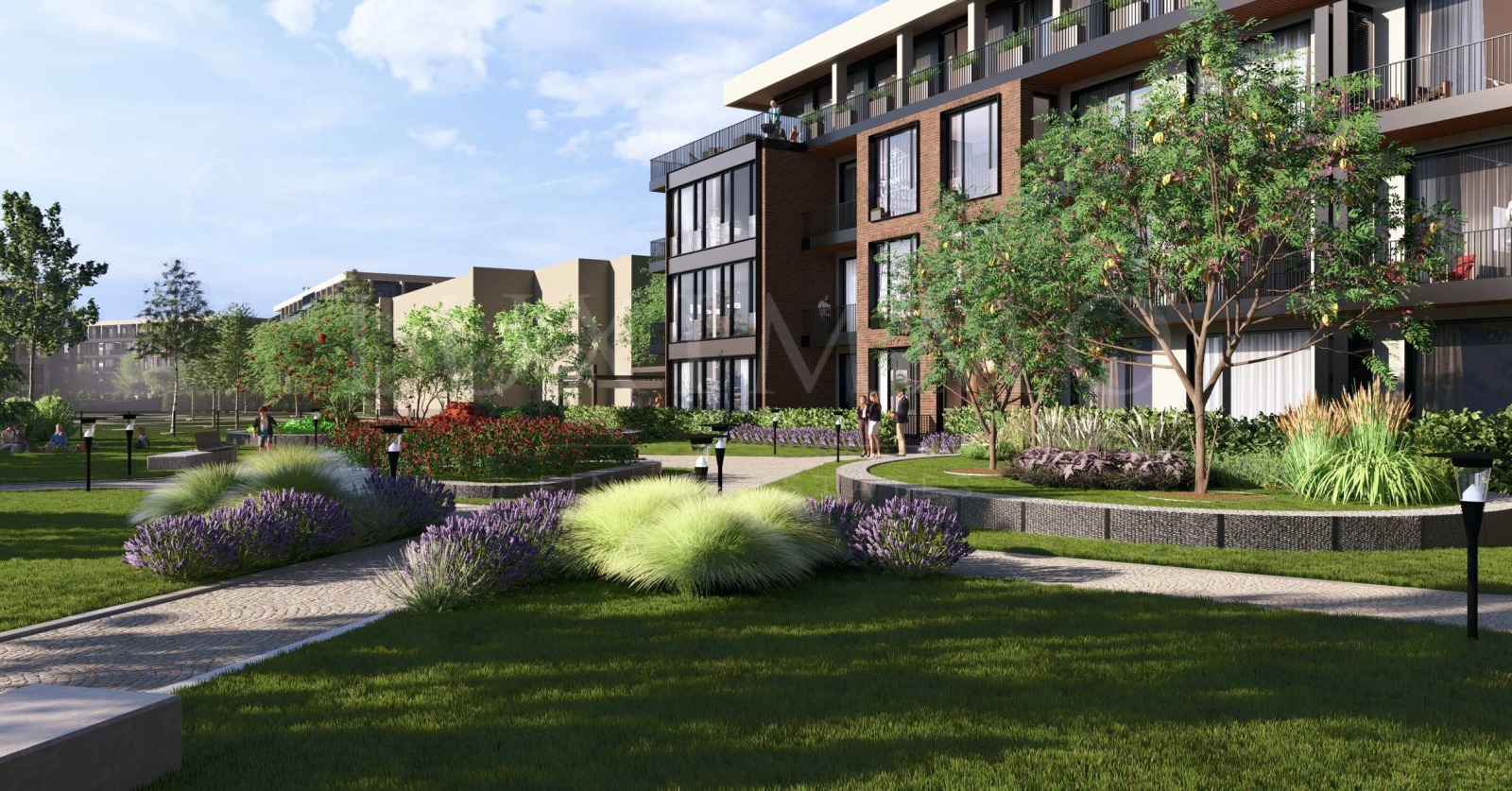 Продава 2-СТАЕН, гр. Пловдив, Кършияка, снимка 3 - Апартаменти - 55374204