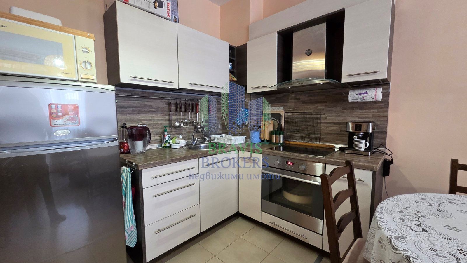 Продава 2-СТАЕН, гр. Варна, Галата, снимка 2 - Апартаменти - 56671860