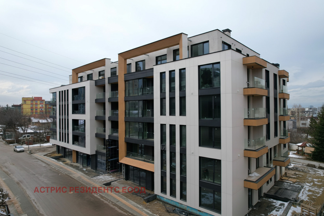 Продава 4-СТАЕН, гр. София, Кръстова вада, снимка 6 - Апартаменти - 52705235