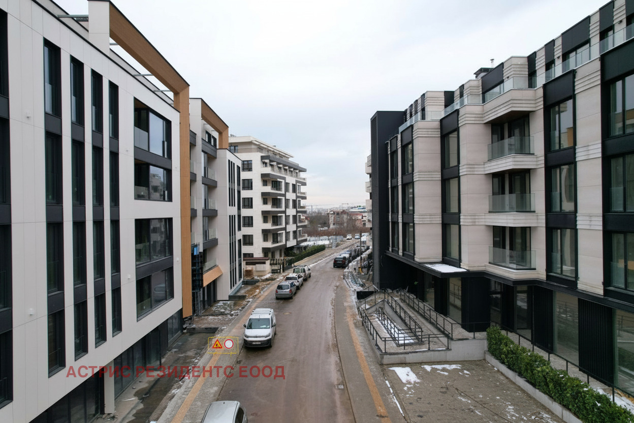 Продава 4-СТАЕН, гр. София, Кръстова вада, снимка 7 - Апартаменти - 52705235