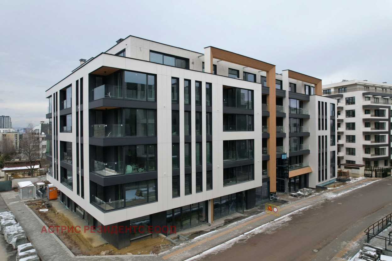 Продава 4-СТАЕН, гр. София, Кръстова вада, снимка 5 - Апартаменти - 52705235